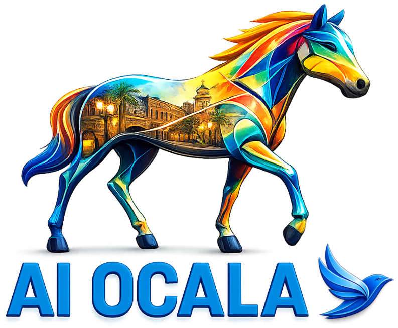 AI Ocala — The Intelligent Business Community of Marion County
